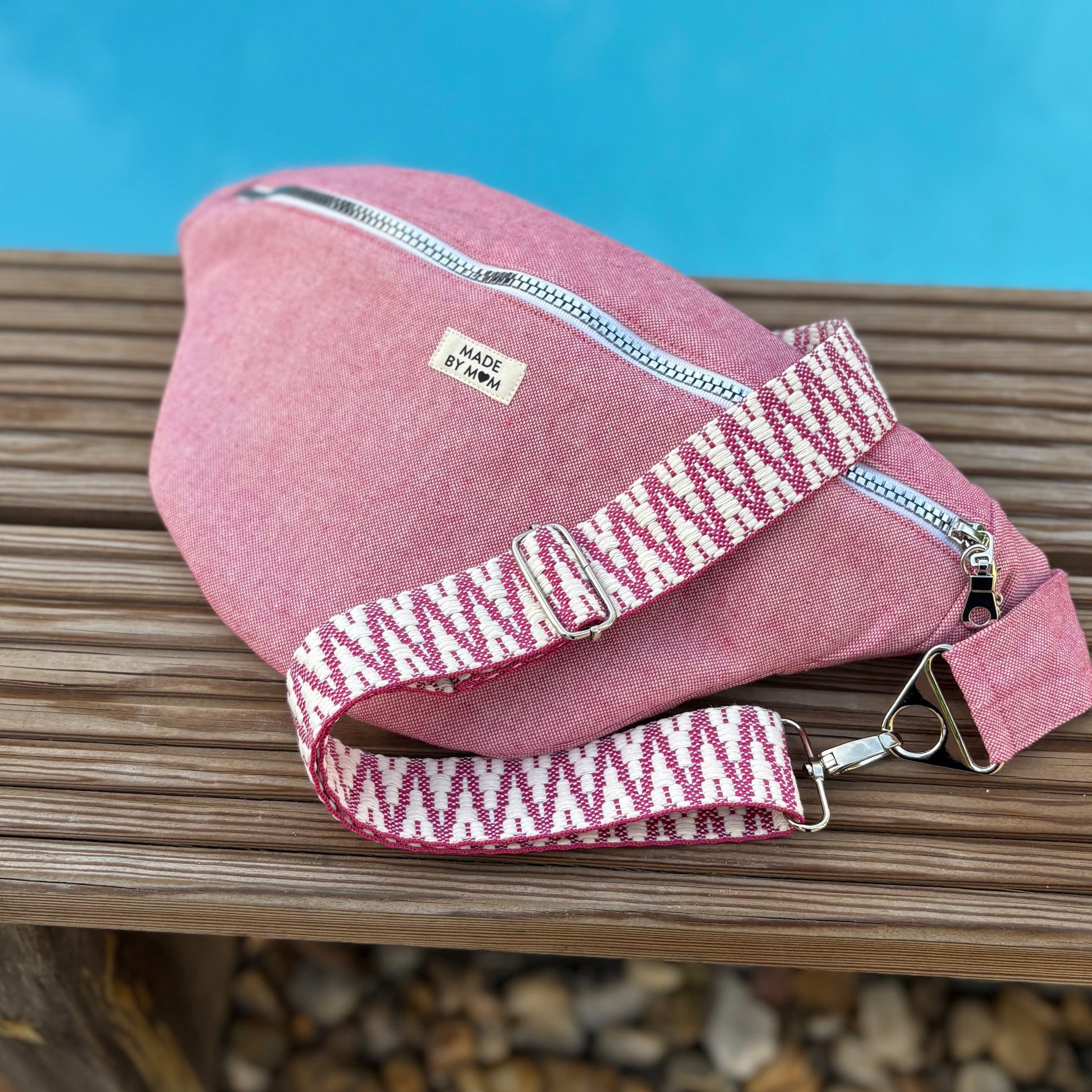 Sac banane - Rosa