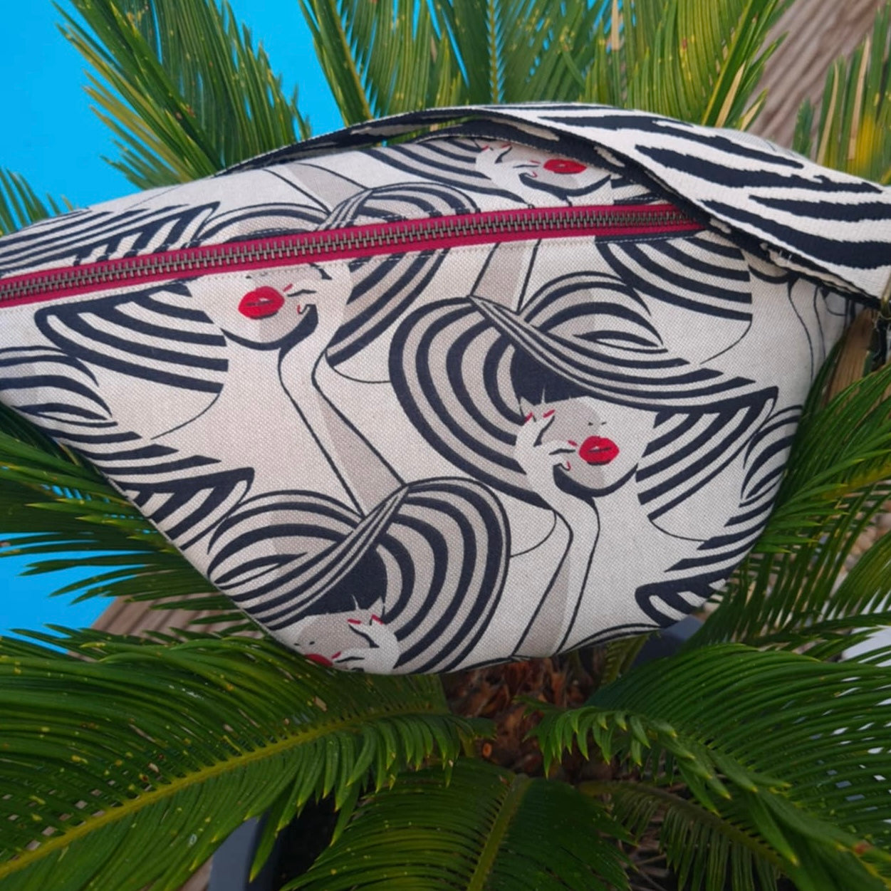 Sac banane - Ava