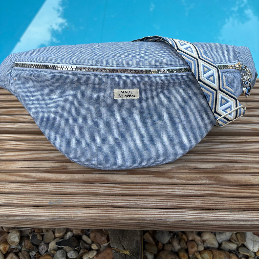 Sac banane - Saphia