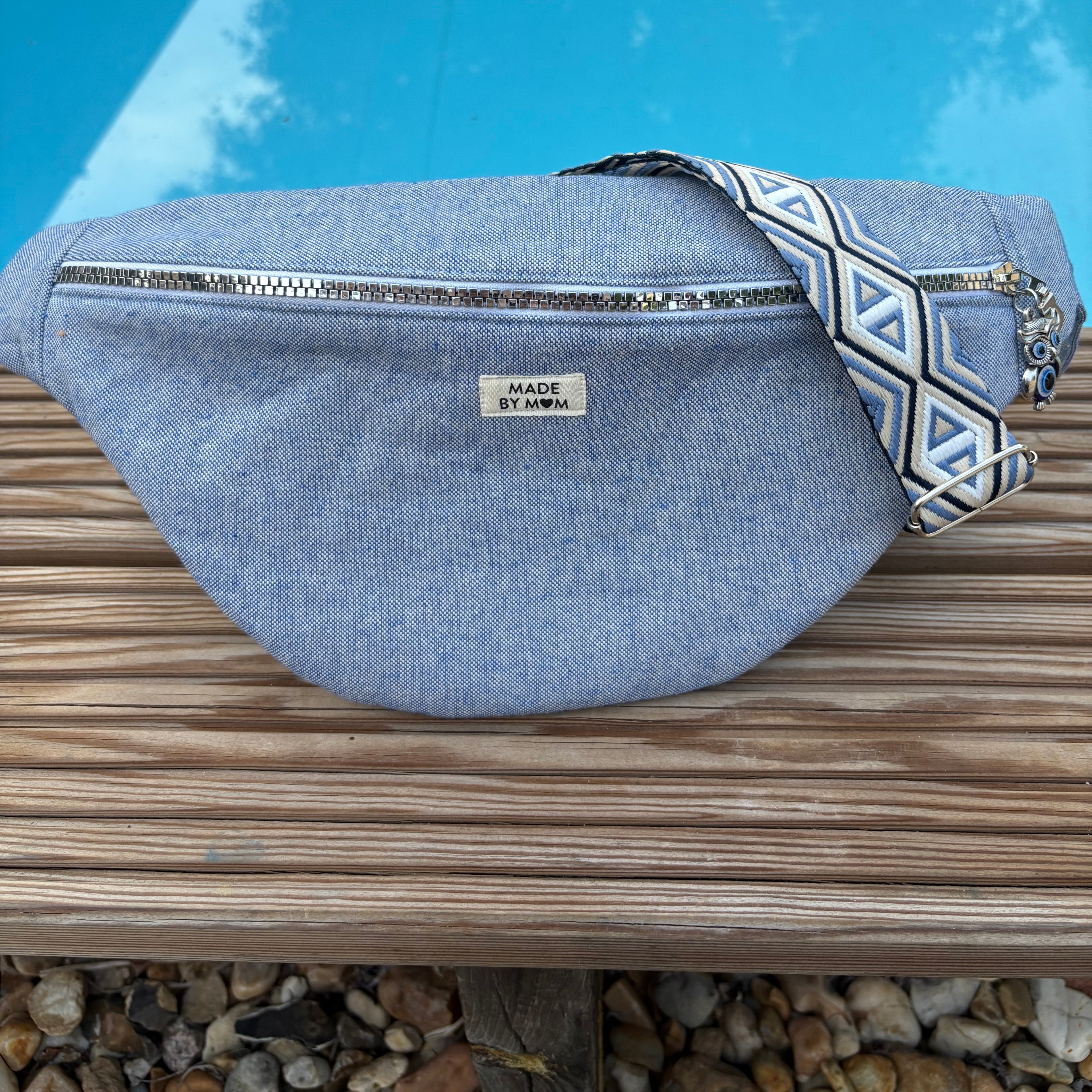 Sac banane - Saphia