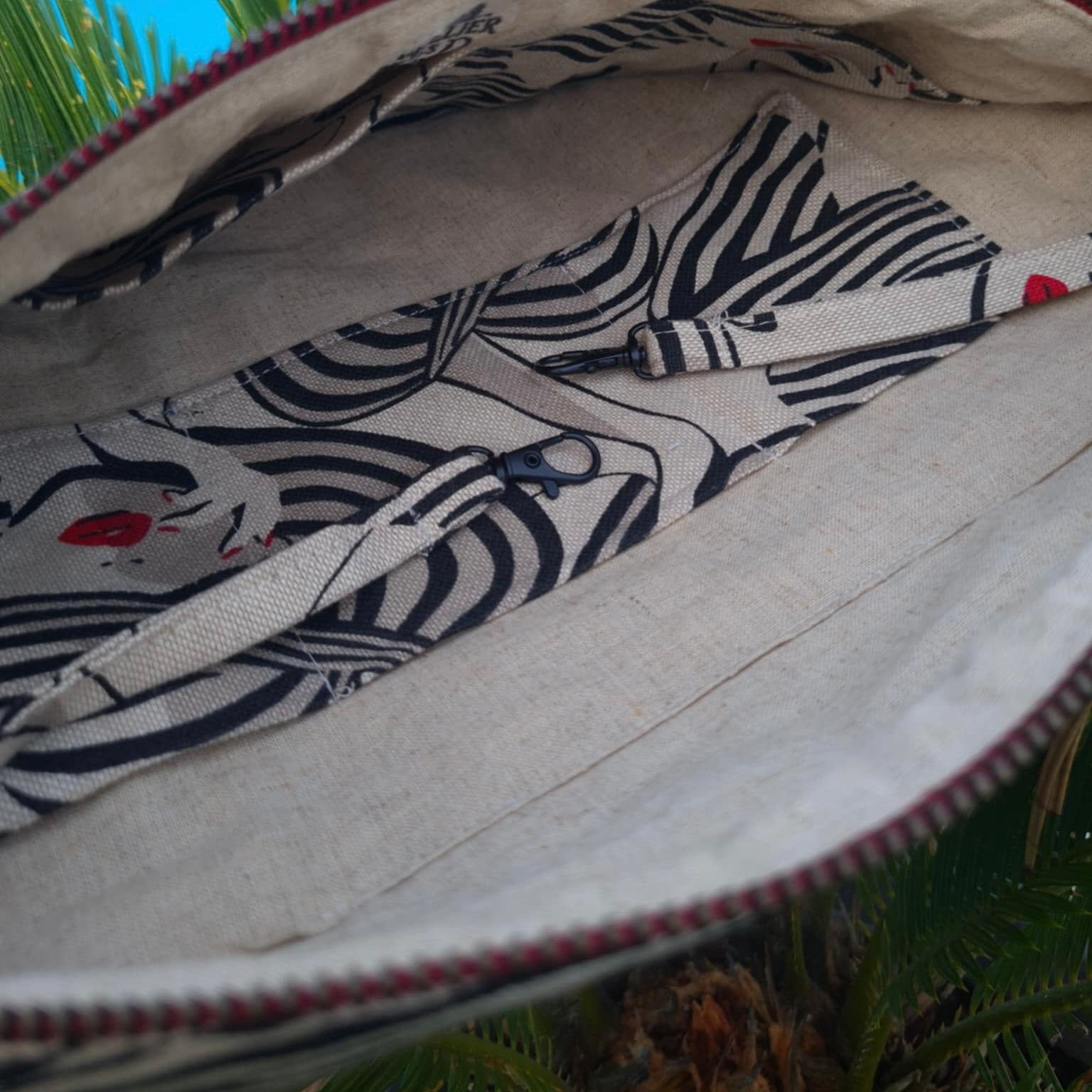Sac banane - Ava