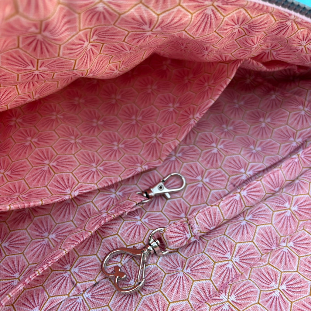 Sac banane - Rosa