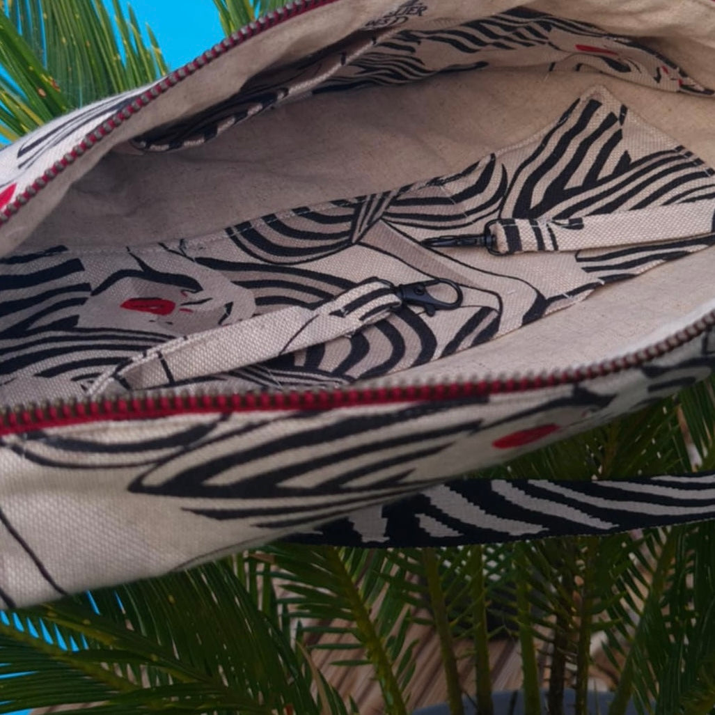 Sac banane - Ava
